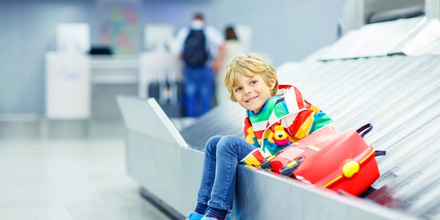 Kinderkoffer im Test: Die 7 perfekten Begleiter für den Familienurlaub