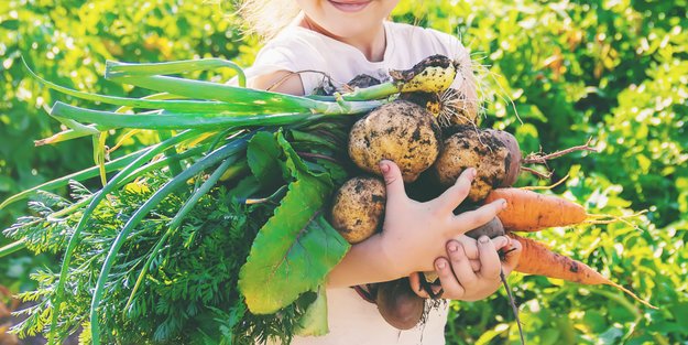 Darf man Kinder vegan ernähren? Das sagen Studien und Experten