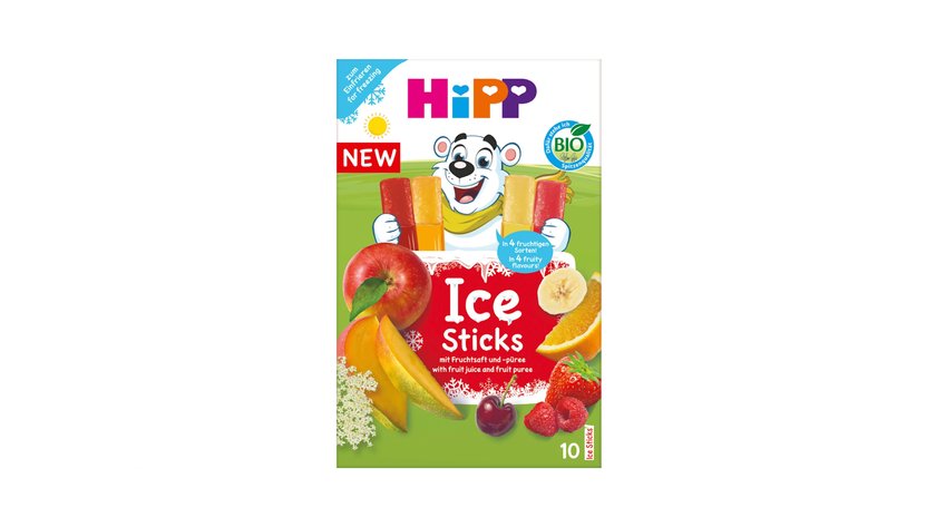 HiPP Ice Sticks