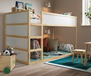 IKEA KURA umbauen: 19 geniale Ideen für das Hochbett