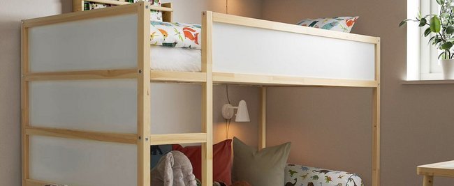 DIY mit Wow-Effekt: 19 kreative Ideen, wie ihr das Hochbett IKEA KURA umgestalten könnt