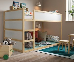 IKEAS KURA aufgepeppt: 19 wunderhübsche Ideen fürs Kinderbett