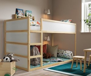 IKEA-KURA Hochbett für Kinder: 19 zauberhafte Ideen für ein individuelles Bett