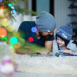 Adventsgeschichten: Kurze Geschichten zum Vorlesen zu Weihnachten