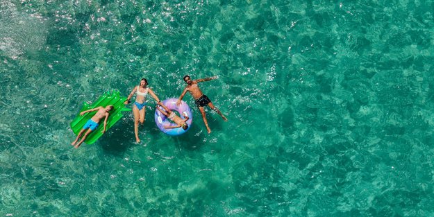 Reisewarnung: Ohne diese 7 Hacks wird euer Familienurlaub zur Geduldsprobe