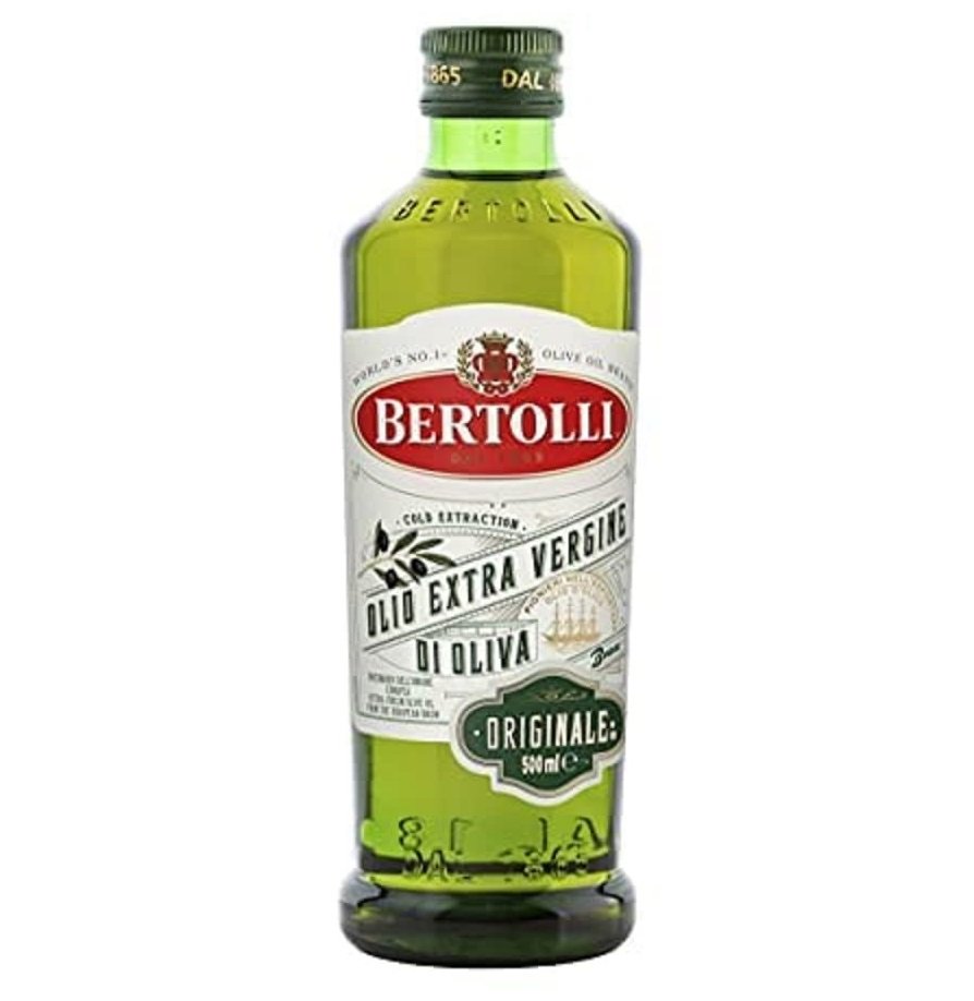 Olivenöl-Test - Bertolli Bio Originale Natives Olivenöl extra