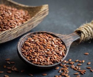 Leinsamen fürs Baby: Das sollten Eltern wissen