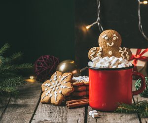Kleiner Lebkuchenmann: Rezept für den Weihnachtsklassiker