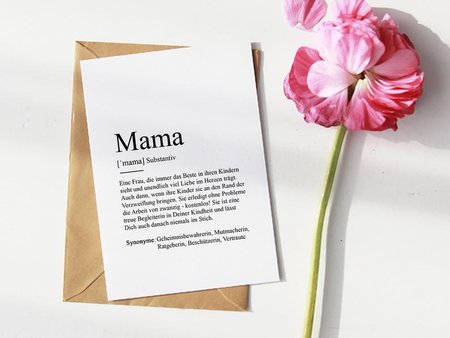 Muttertagskarte Die Schonsten Ideen Zum Selber Machen Und Kaufen Familie De
