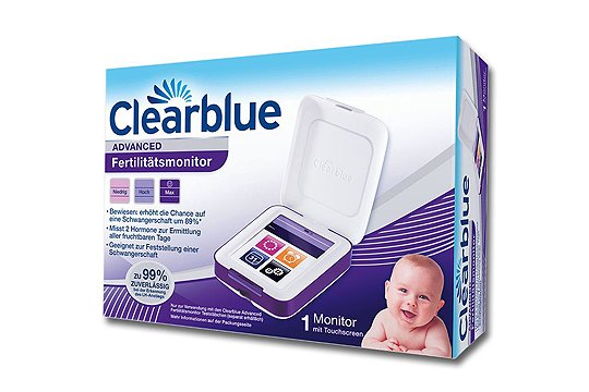 Clearblue Fertilitätsmonitor 