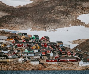 Wo liegt Grönland? Für Kinder kurz und knapp erklärt