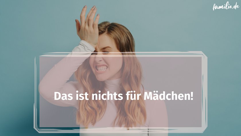 Sexistische Sprüche