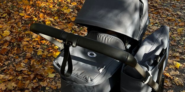 Bugaboo Donkey 5 Mono im Test: Lohnt sich der hochpreisige Kinderwagen?