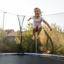 Trampolin-Test bei Stiftung Warentest: Diese 6 Modelle kommen super weg