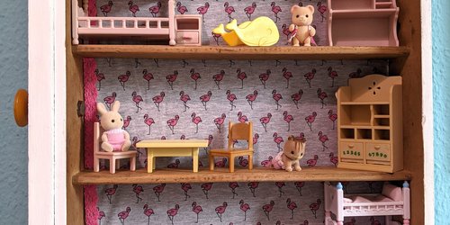 Puppenhaus & mehr: 6 geniale DIY-Ideen aus alten Schubladen