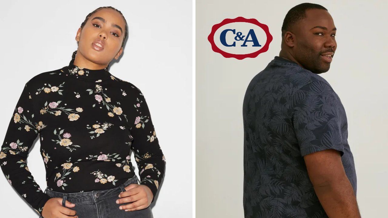 C&AAngebote im September für die ganze Familie