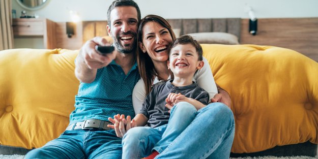 7 lustige Netflix-Filme, die eure Kinder lieben werden – und ihr auch