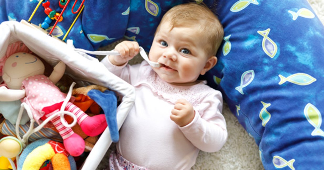 Baby Schlafen Legen 15 Typische Fehler Und Ihre Losungen Familie De