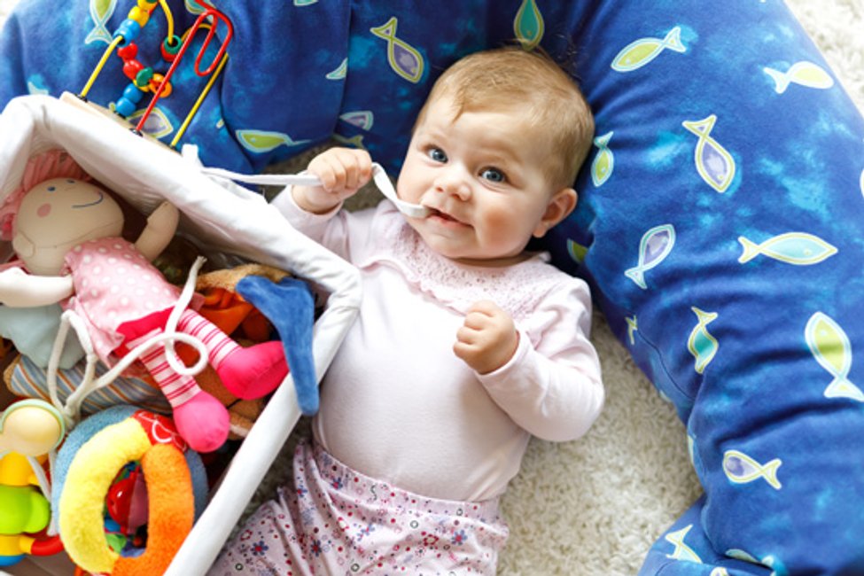 Baby Schlafen Legen 10 Fehler Familie De