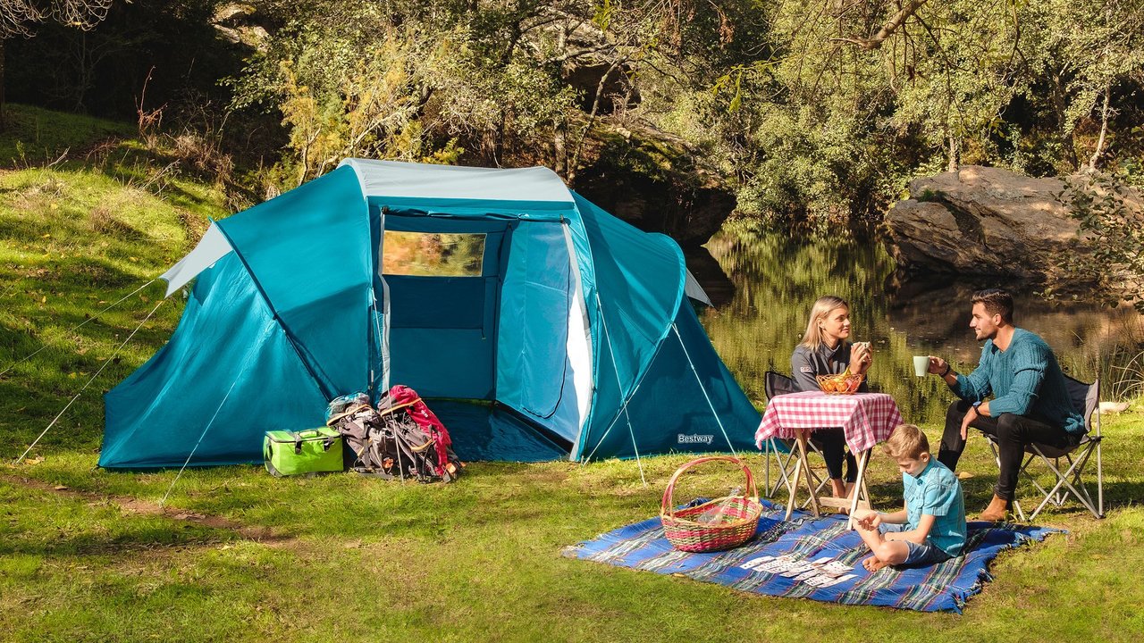 Aldi-Deal - Bestway Family Ground 4