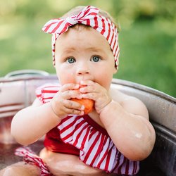 Baby bei Hitze schützen: 9 einfache Tipps für entspannte Sommertage