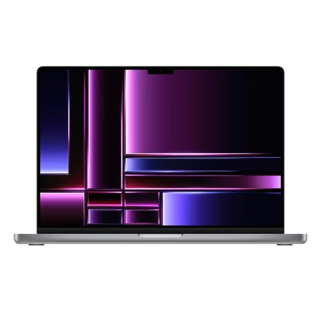 Laptop-Test - Apple MacBook Pro 16'' M2 Pro