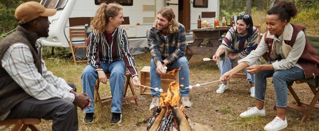 Solar-Power fürs Camping: Diese 9 Gadgets sind echte Energiewunder