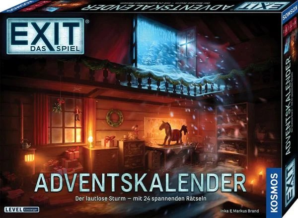 Exit Game Adventskalender