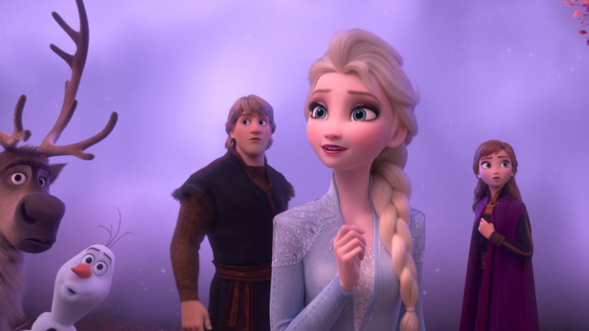 Disney Frozen 2 Eiskönigin Bettelarmband Anhängern Schmuck Charm Anna Elsa Olaf 