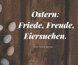 Frohe Ostern: Lustige Whatsapp-Sprüche für ein happy Hasenfest!