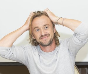 Erster Harry Potter-Film: Tom Felton enthüllt Detail, das kaum einer kennt