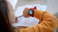 Von Eltern & Stiftung Warentest empfohlen: Die 5 besten Modelle im Kinder-Smartwatch-Test