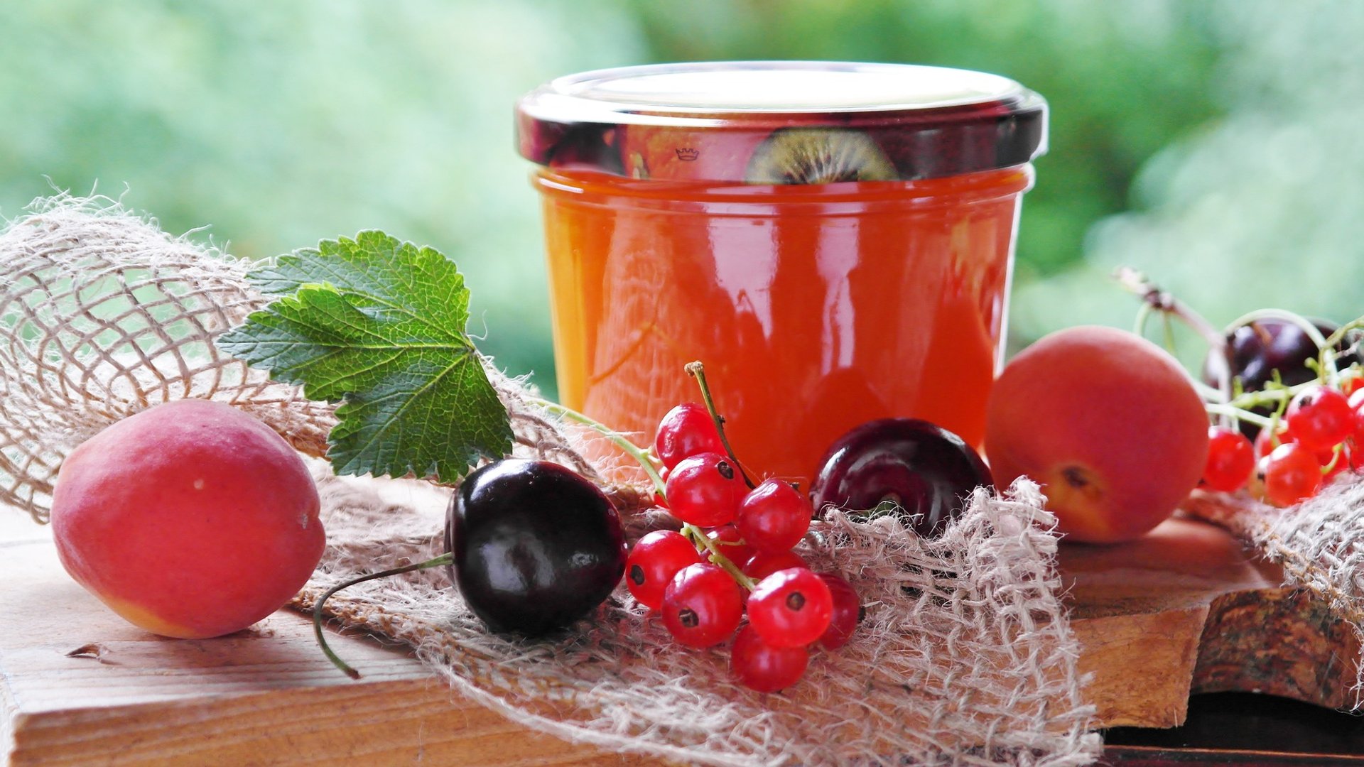 Der Unterschied zwischen Marmelade und Konfitüre für Kinder erklärt