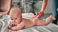 Windeldermatitis beim Baby: Das hilft!