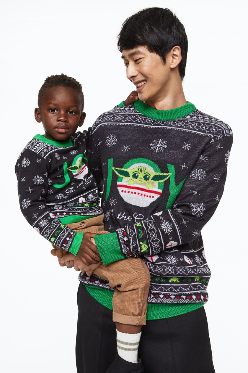 "Star Wars"-Christmas-Sweater