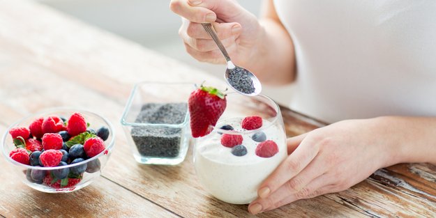 Chia-Samen in der Schwangerschaft: Wie gesund ist das Superfood?