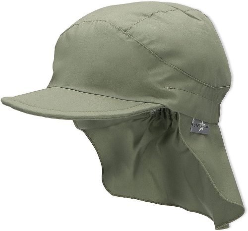 Sterntaler Sonnenhut Blümchen | In Beige