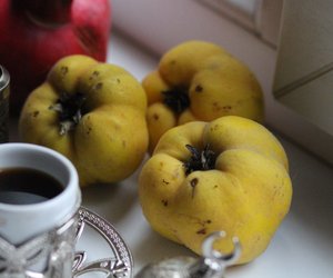 Quitten in der Schwangerschaft: Darf ich sie essen?