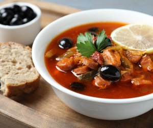 Was ist Soljanka? Kindgerecht erklärt