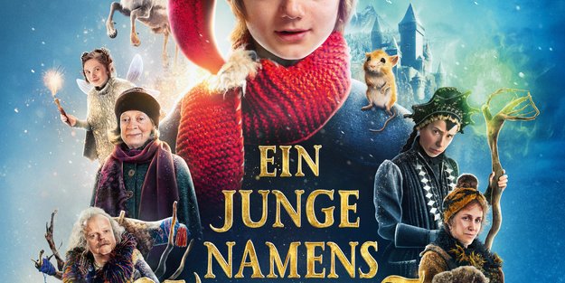 "Ein Junge namens Weihnacht": Sascha Grammel über Weihnachtsessen und die Magie von Weihnachten