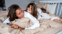 Overtouched Syndrom: Wenn Berührung für Mütter zur Belastung wird
