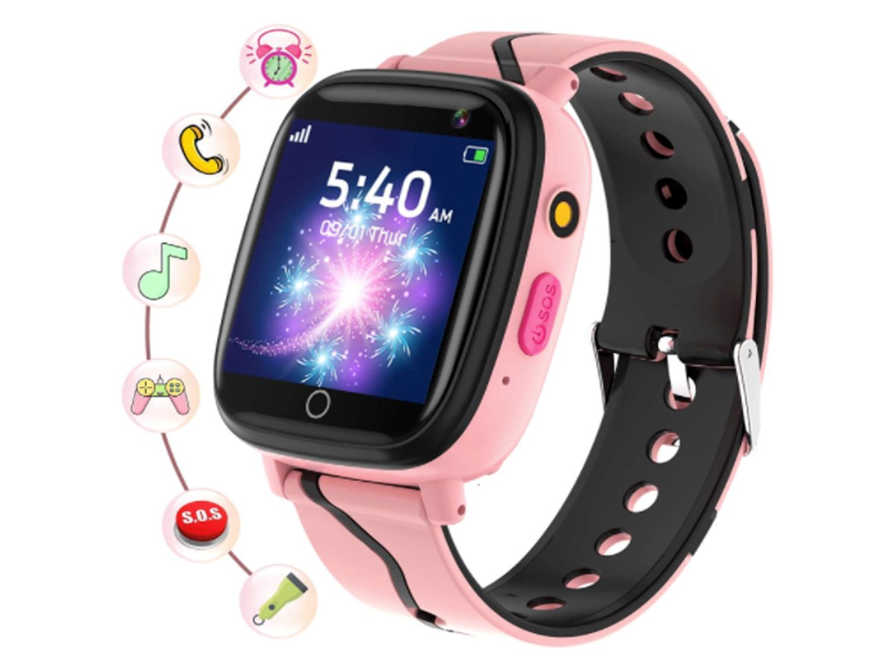 Kinder Smartwatch Telefonieren