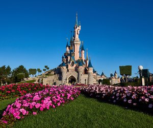 Magischer Start ins neue Jahr: Gewinne eine Reise ins Disneyland® Paris!