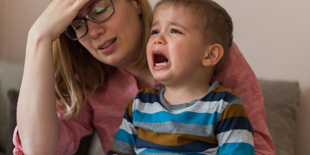 Kinder anschreien ist Gewalt: 8 Tipps, wie wir Eltern ruhig(er) bleiben