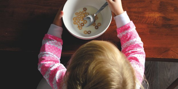 Laktosefreie Milch für Babys – dann ist sie sinnvoll