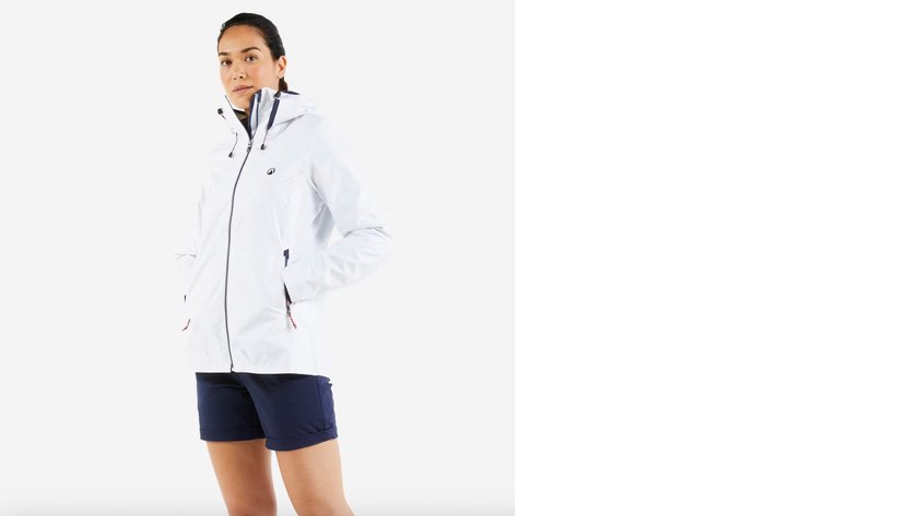 Decathlon Segeljacke