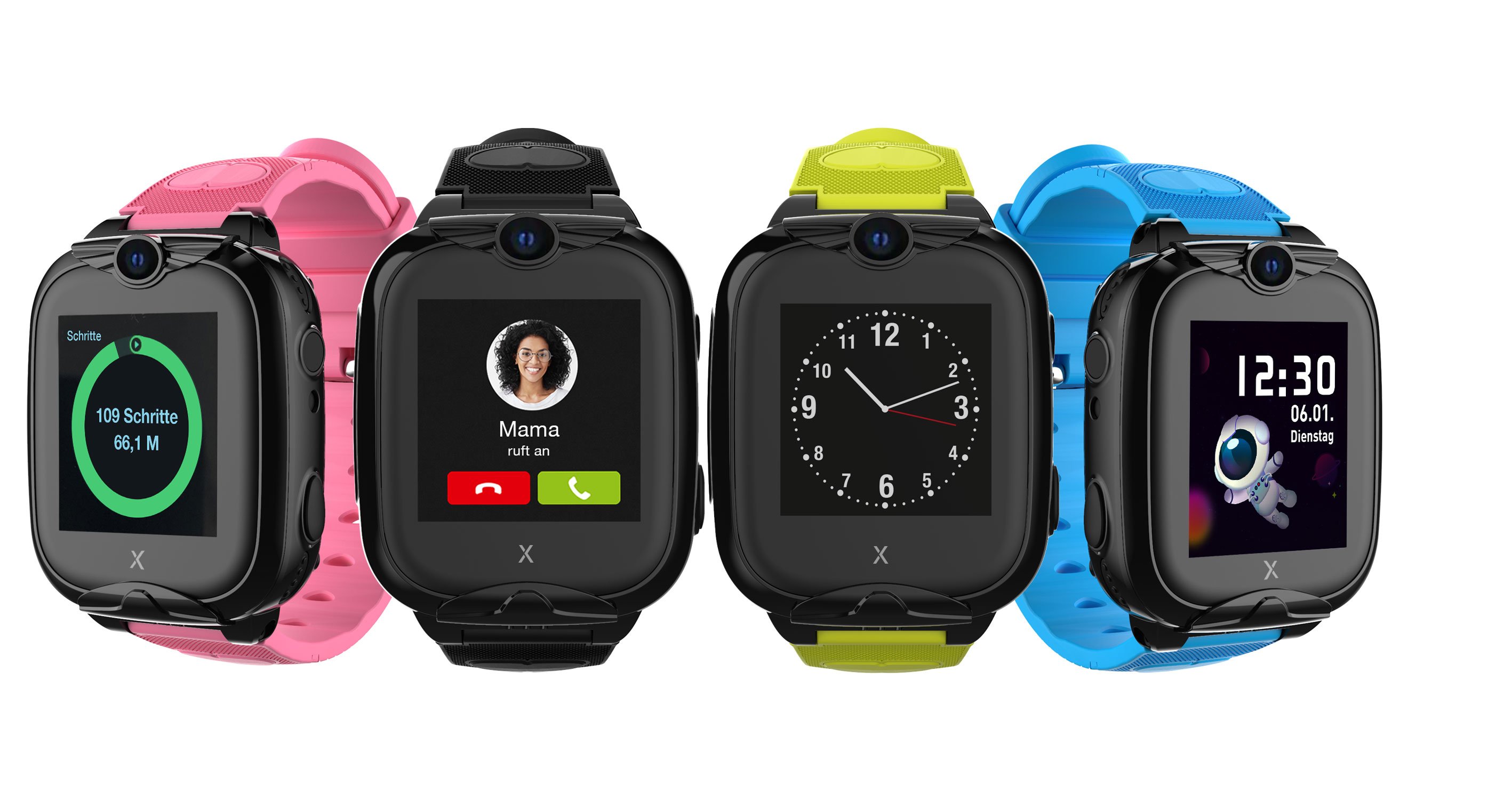 Xplora smartwatch - Wählen Sie dem Liebling der Experten