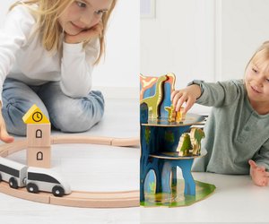 Günstiges IKEA Spielzeug: 13 coole skandinavische Spiel-Produkte für dein Kind