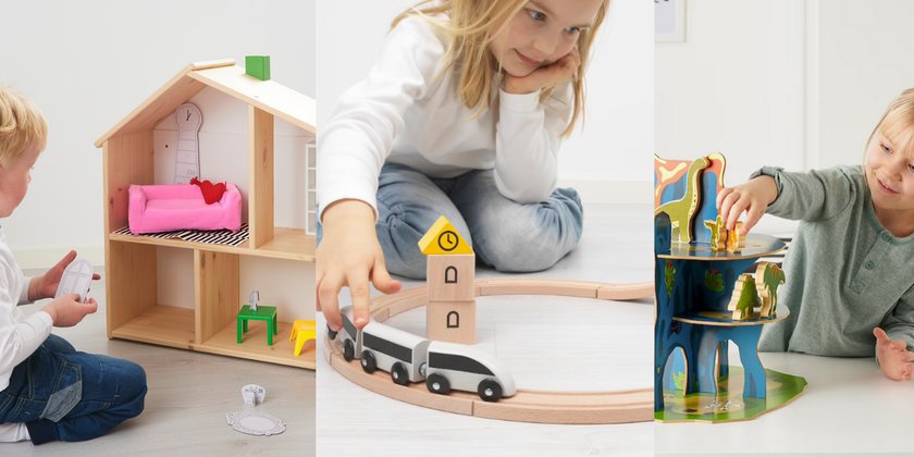 Ikea Spielzeug-Klassiker: 13 preisgünstige Produkte, die eure Kinder lieben werden