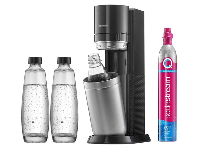SodaStream-Angebot - SodaStream Wassersprudler Duo Vorteilspack